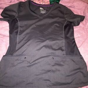 Purple Label(Healing hands) Scrubs.